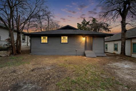 5313 Libbey Avenue Fort Worth TX 76107