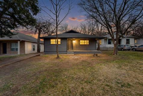 5313 Libbey Avenue Fort Worth TX 76107