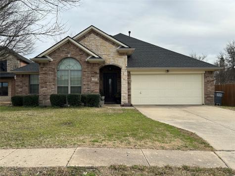1513 Rain Tree Drive Wylie TX 75098