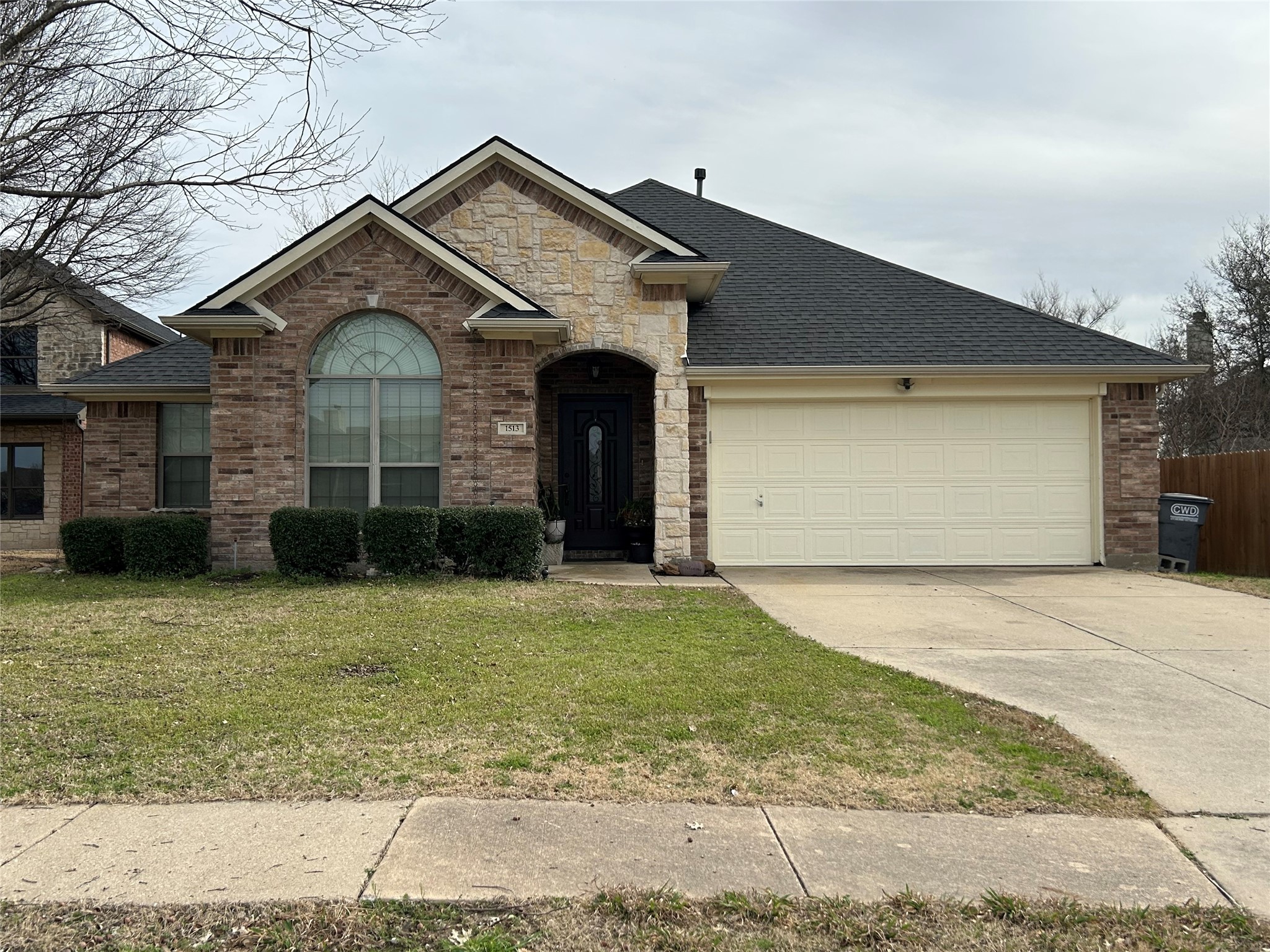 1513 Rain Tree Drive Wylie TX 75098
