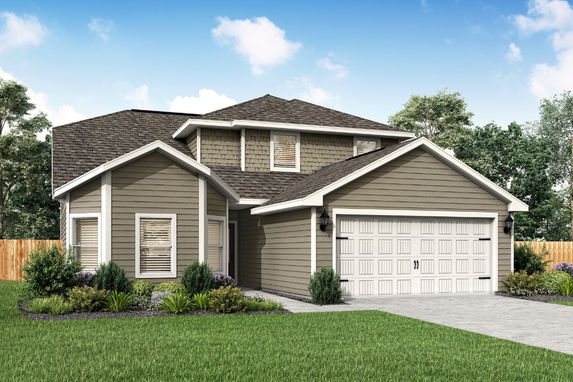 10853 Bass Creek Trail Fort Worth TX 76108