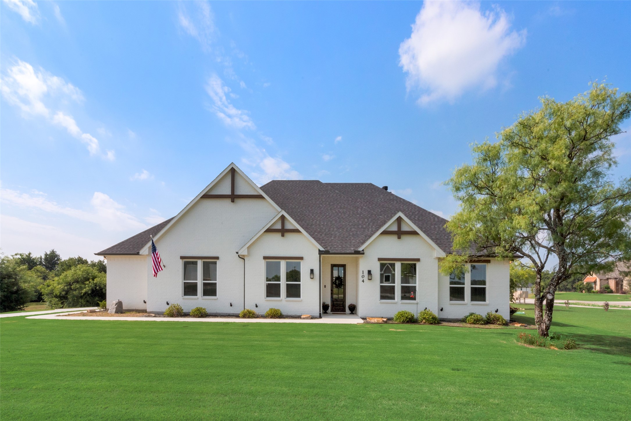 104 Silver Spur Road Boyd TX 76023