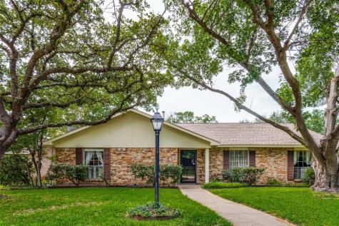 6724 Hunters Ridge Drive Dallas TX 75248