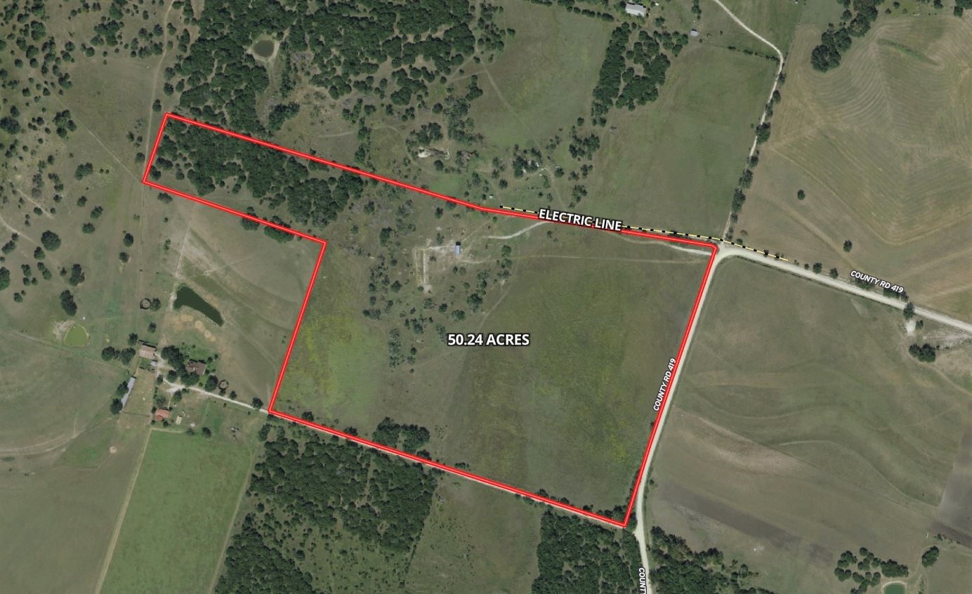 2171 County Road 419 Evant TX 76525