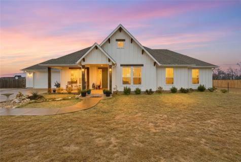1292 Whiskey Hollow West TX 76691