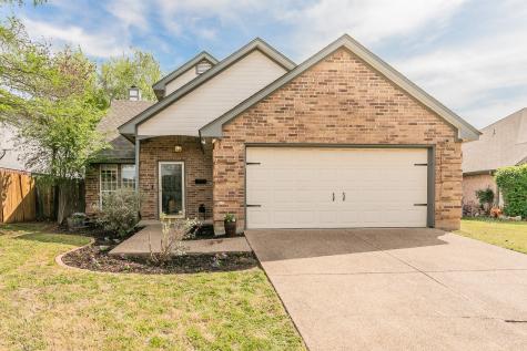 7921 Hulen Park Circle Fort Worth TX 76123