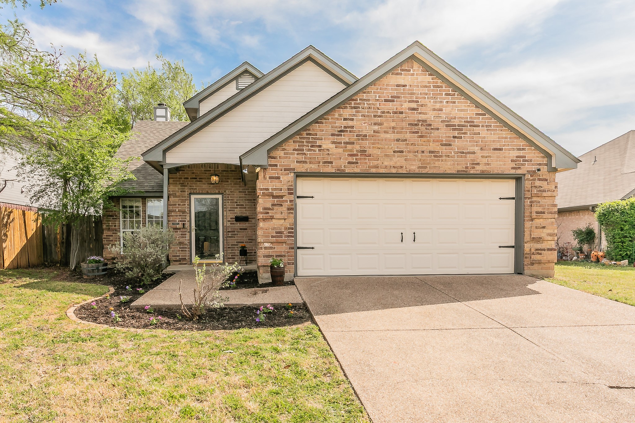 7921 Hulen Park Circle Fort Worth TX 76123