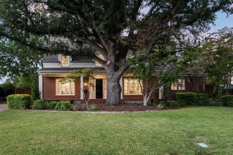 6807 Northport Drive Dallas TX 75230