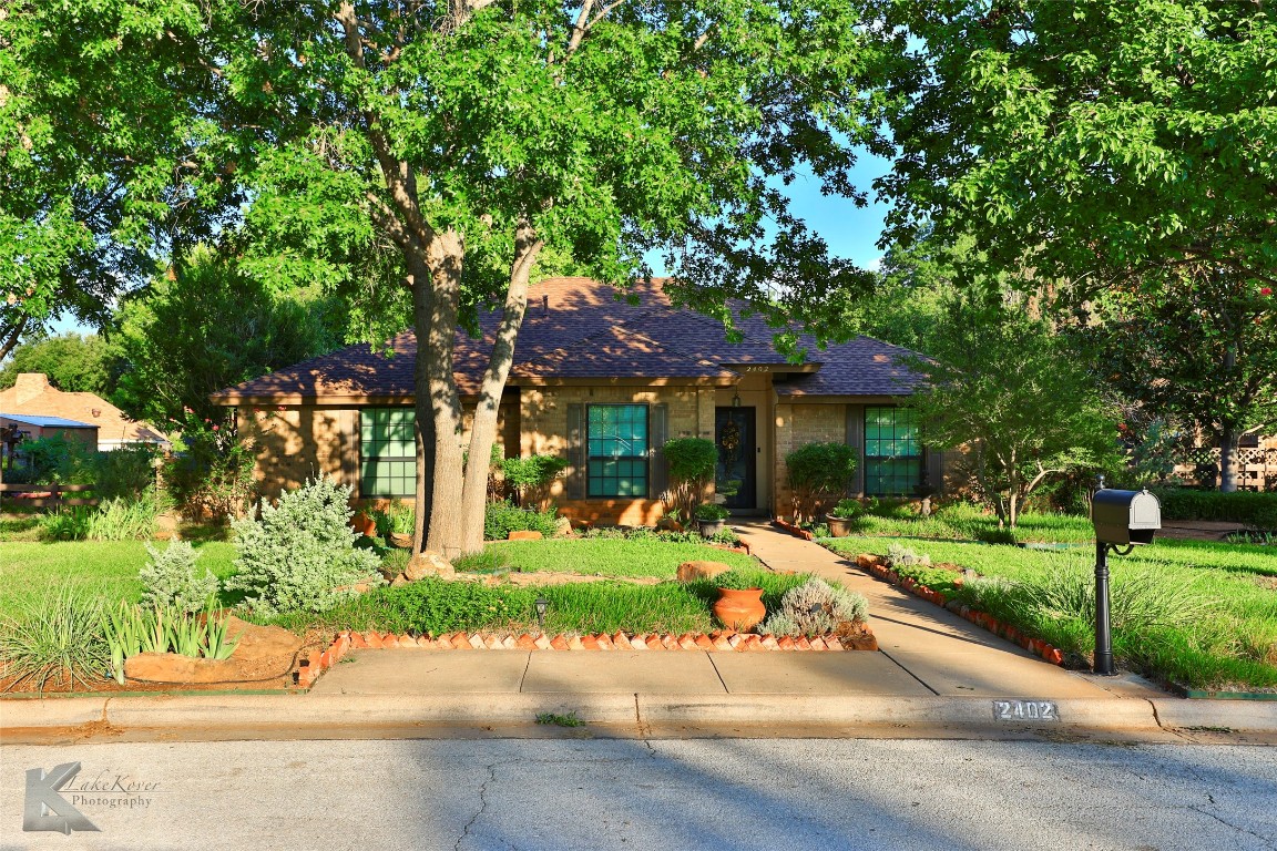 2402 Christopher Drive Abilene TX 79602