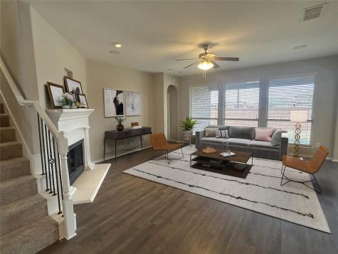 7101 Truchas Peak Trail Fort Worth TX 76131