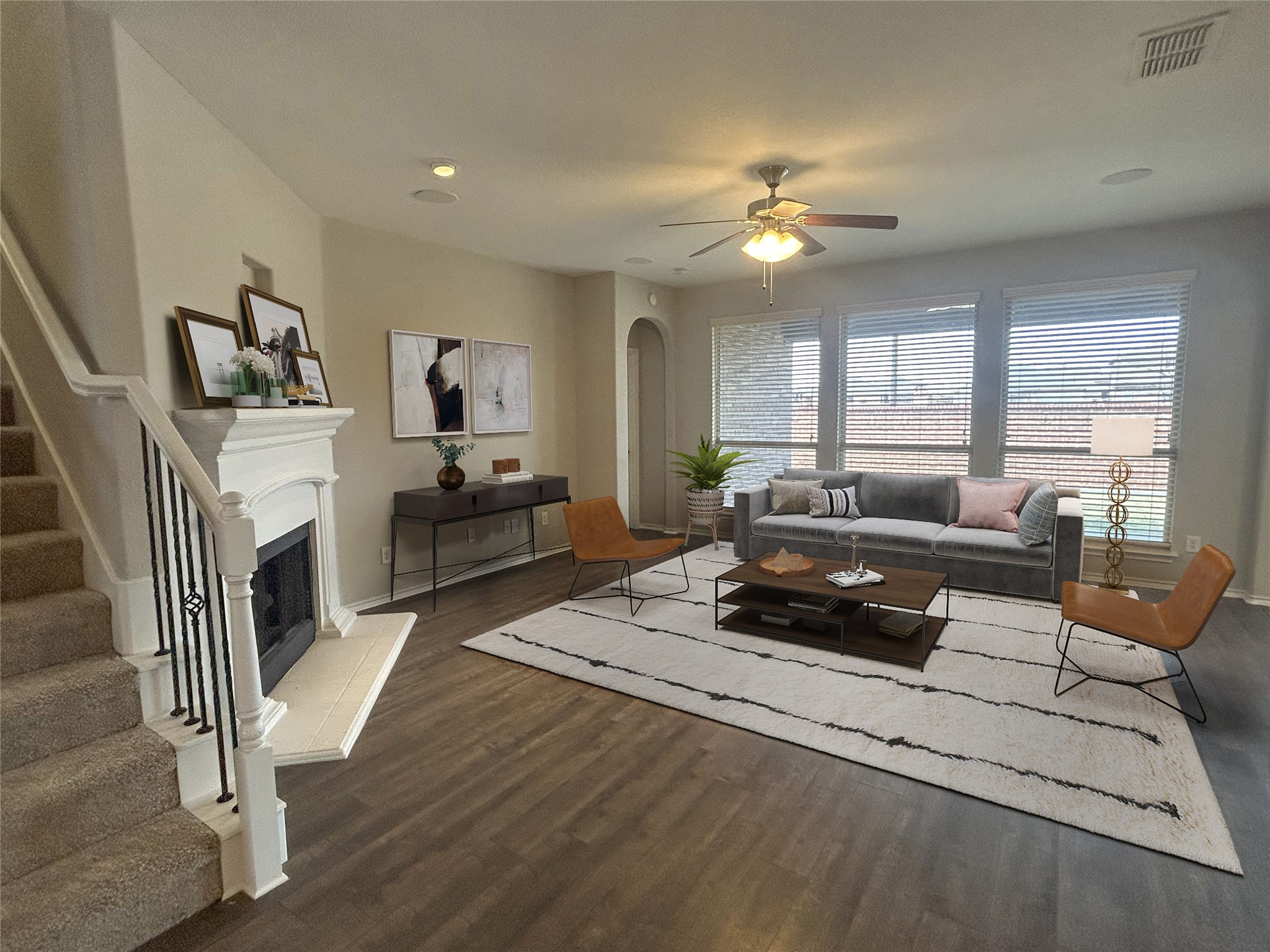 7101 Truchas Peak Trail Fort Worth TX 76131