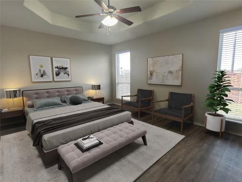 7101 Truchas Peak Trail Fort Worth TX 76131
