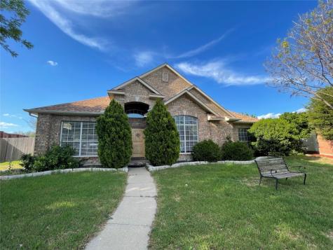 600 Grimsworth Court Allen TX 75002