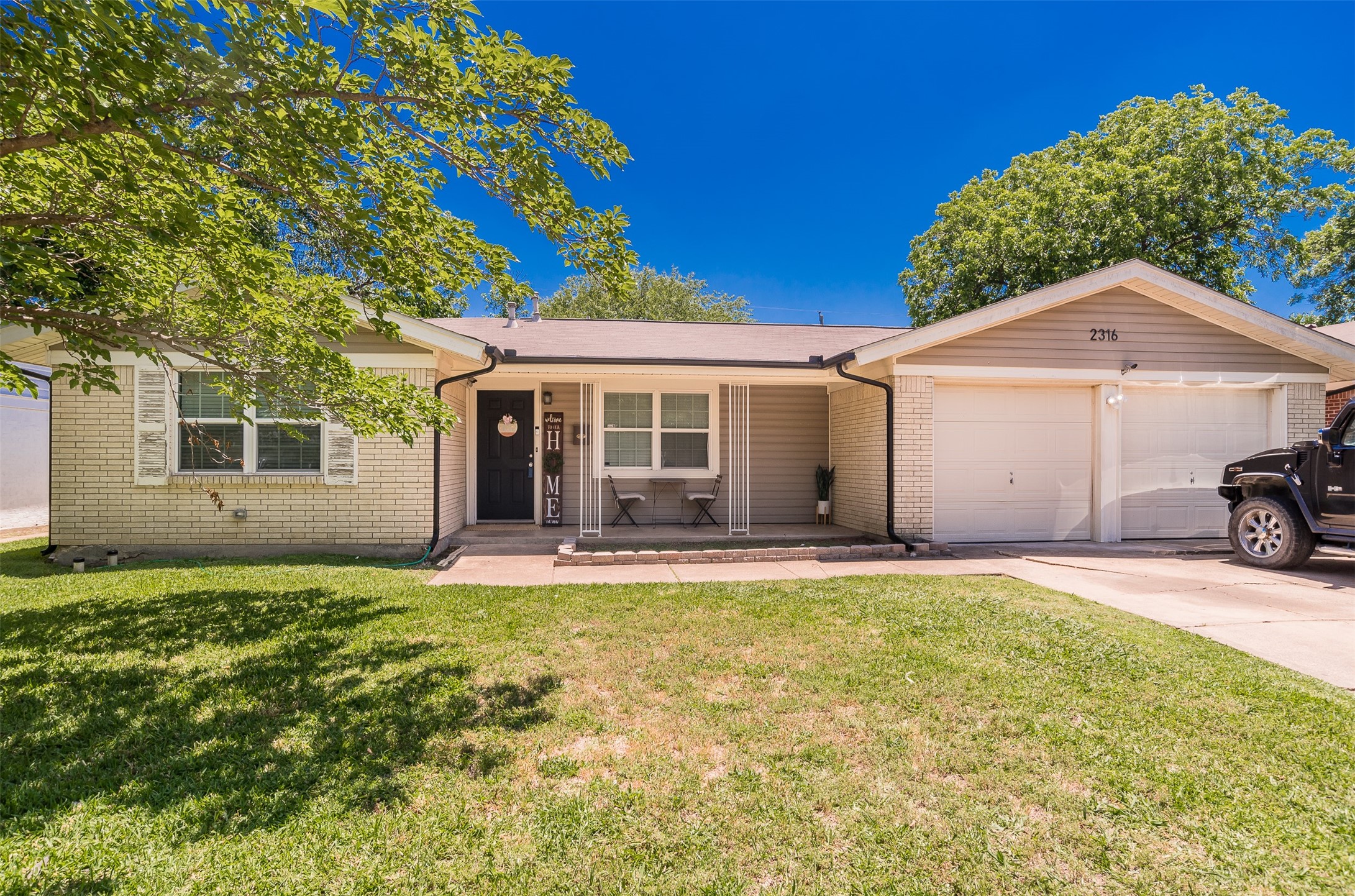2316 Miriam Lane Arlington TX 76010