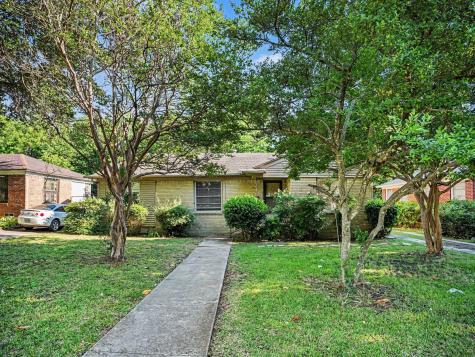 5918 Overlook Drive Dallas TX 75227