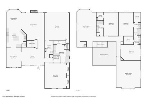 4730 Parkhaven Drive Garland TX 75043