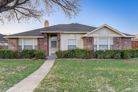 4157 Clary Drive The Colony TX 75056