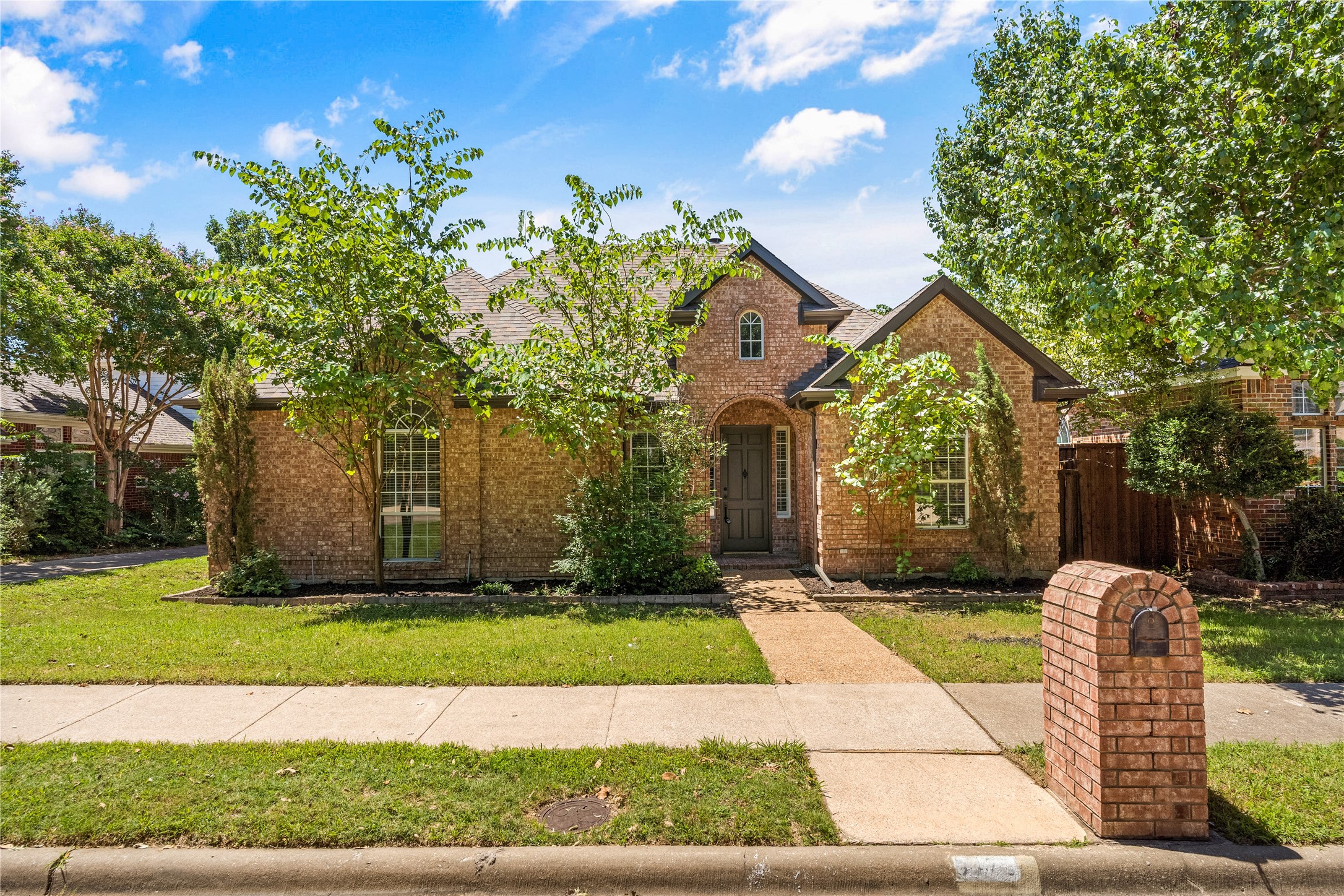 3472 Misty Meadow Drive Dallas TX 75287