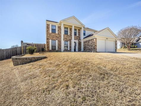 4618 Pendleton Court Grand Prairie TX 75052