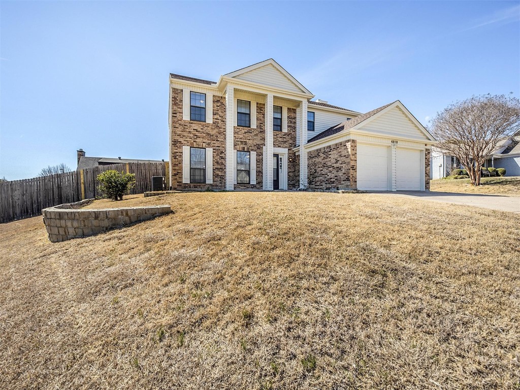 4618 Pendleton Court Grand Prairie TX 75052