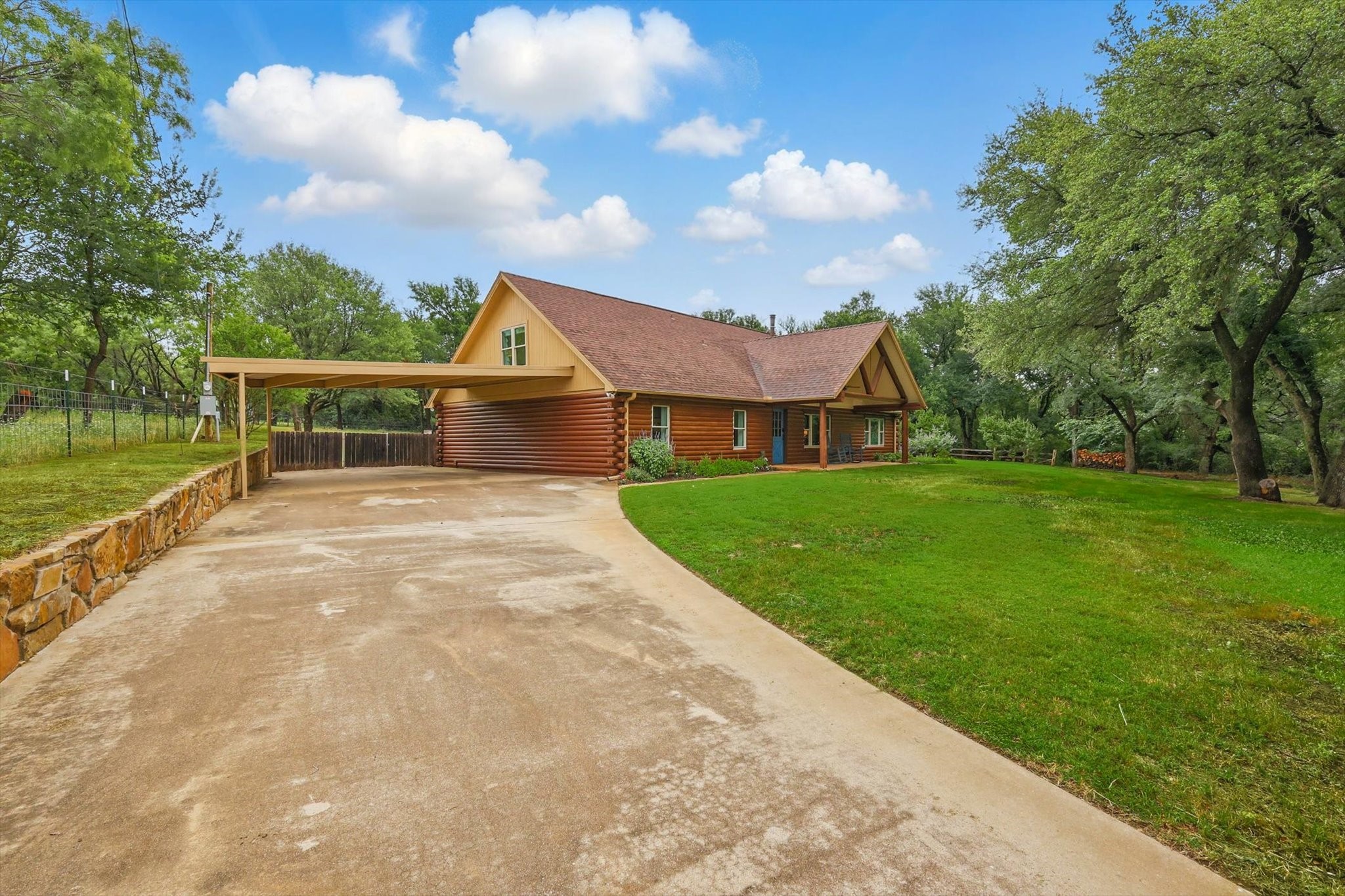 127 Pleasant Valley Lane Weatherford TX 76087