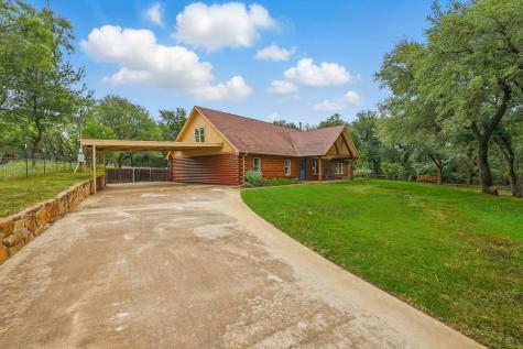 127 Pleasant Valley Lane Weatherford TX 76087