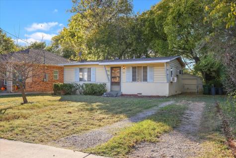 4021 Honey Lane North Richland Hills TX 76180