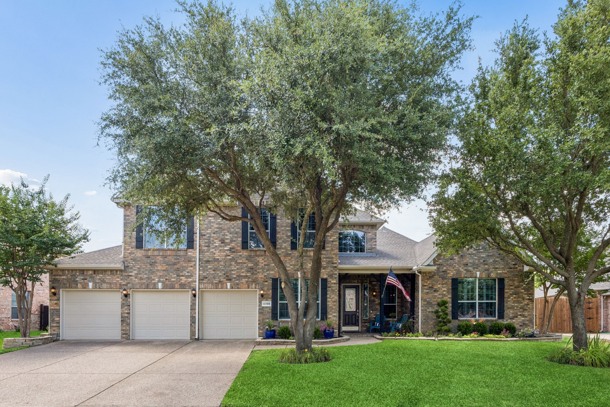 4306 Aston Lane Mansfield TX 76063