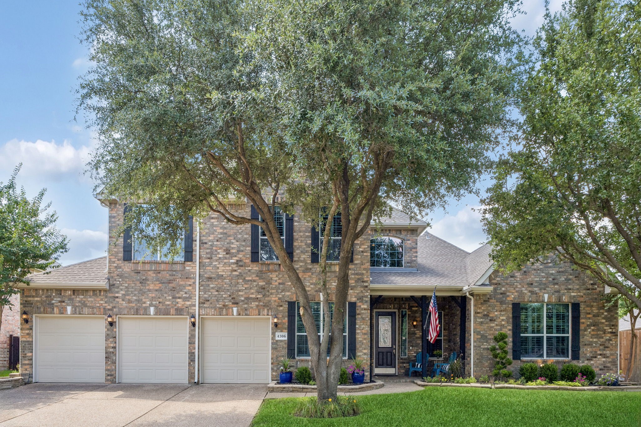 4306 Aston Lane Mansfield TX 76063