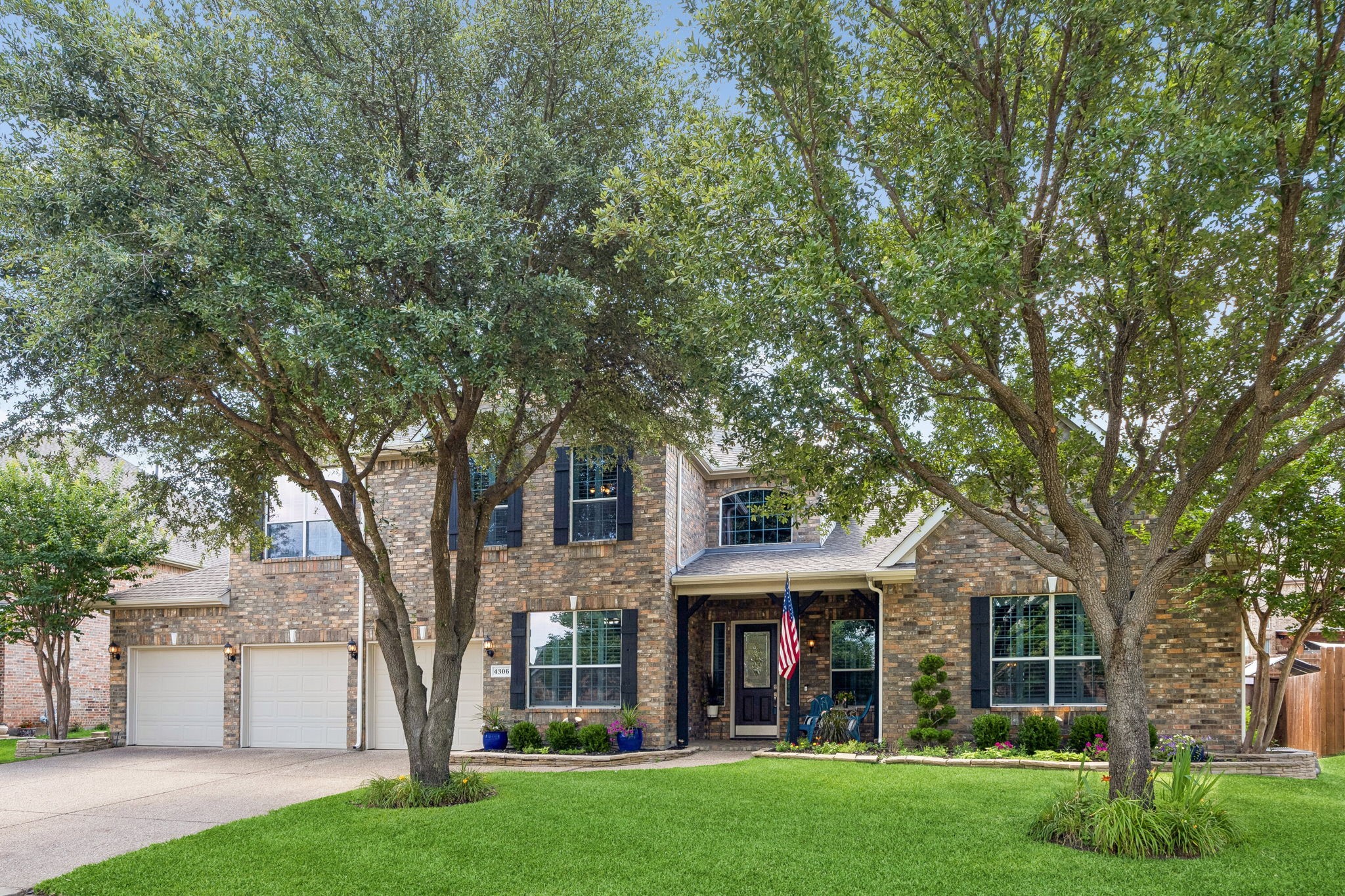 4306 Aston Lane Mansfield TX 76063