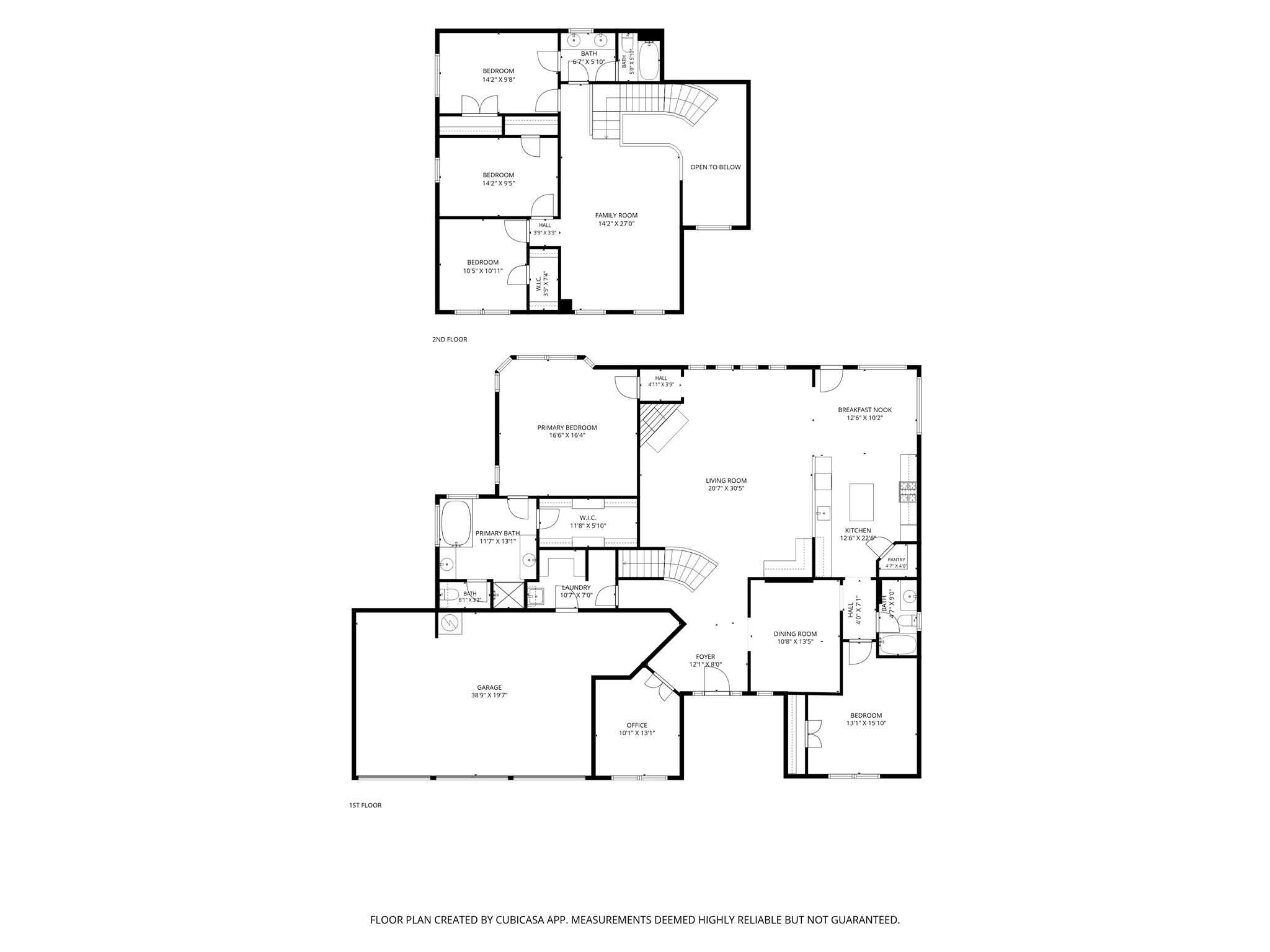 4306 Aston Lane Mansfield TX 76063