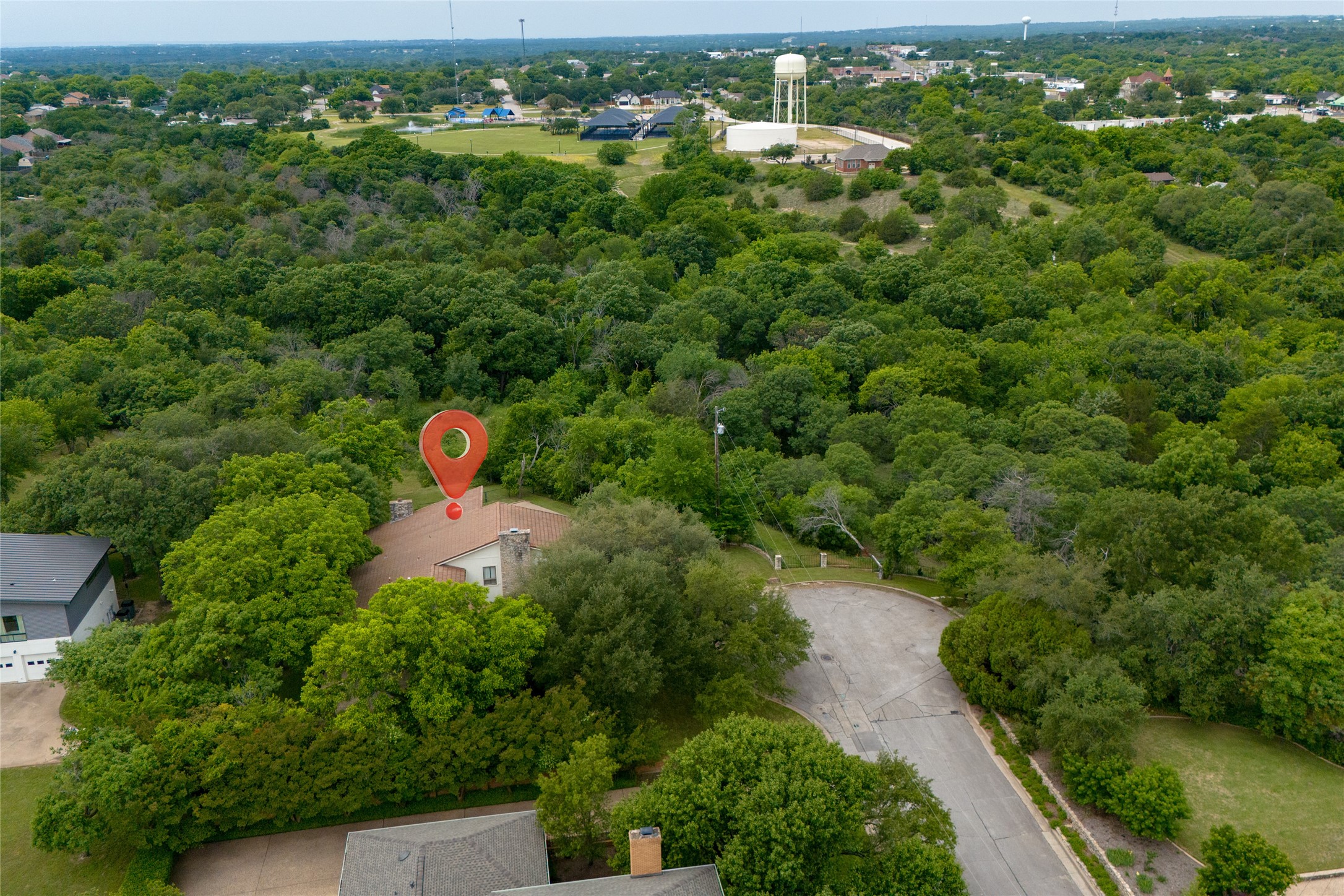 619 Baylor Street Weatherford TX 76086