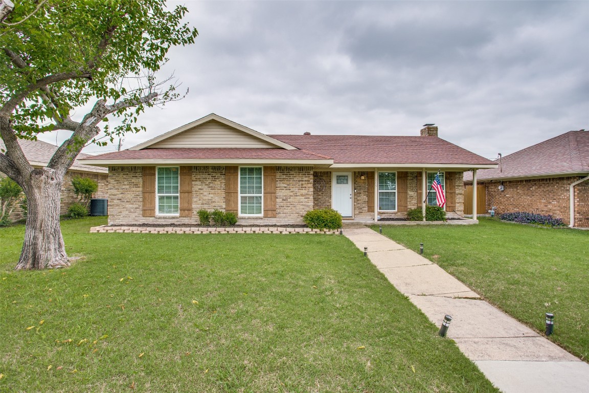 509 Stoneybrook Drive Wylie TX 75098
