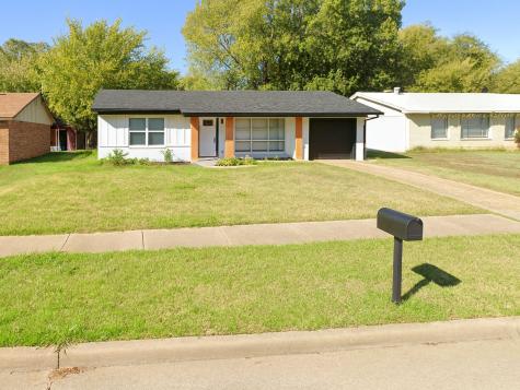 1722 Proctor Drive Grand Prairie TX 75051