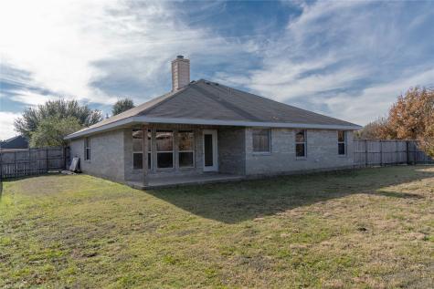 15534 Durango Drive Frisco TX 75035