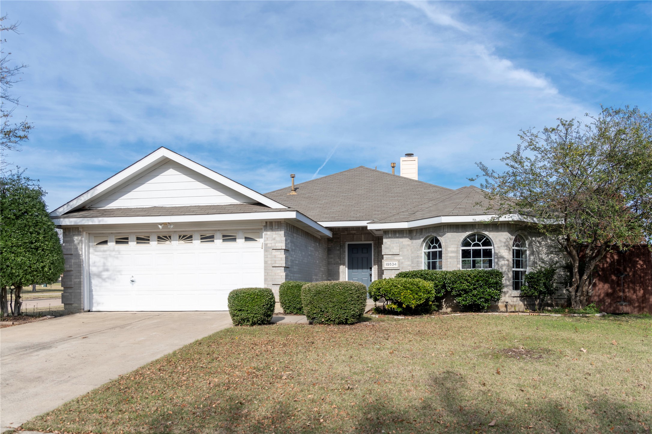 15534 Durango Drive Frisco TX 75035