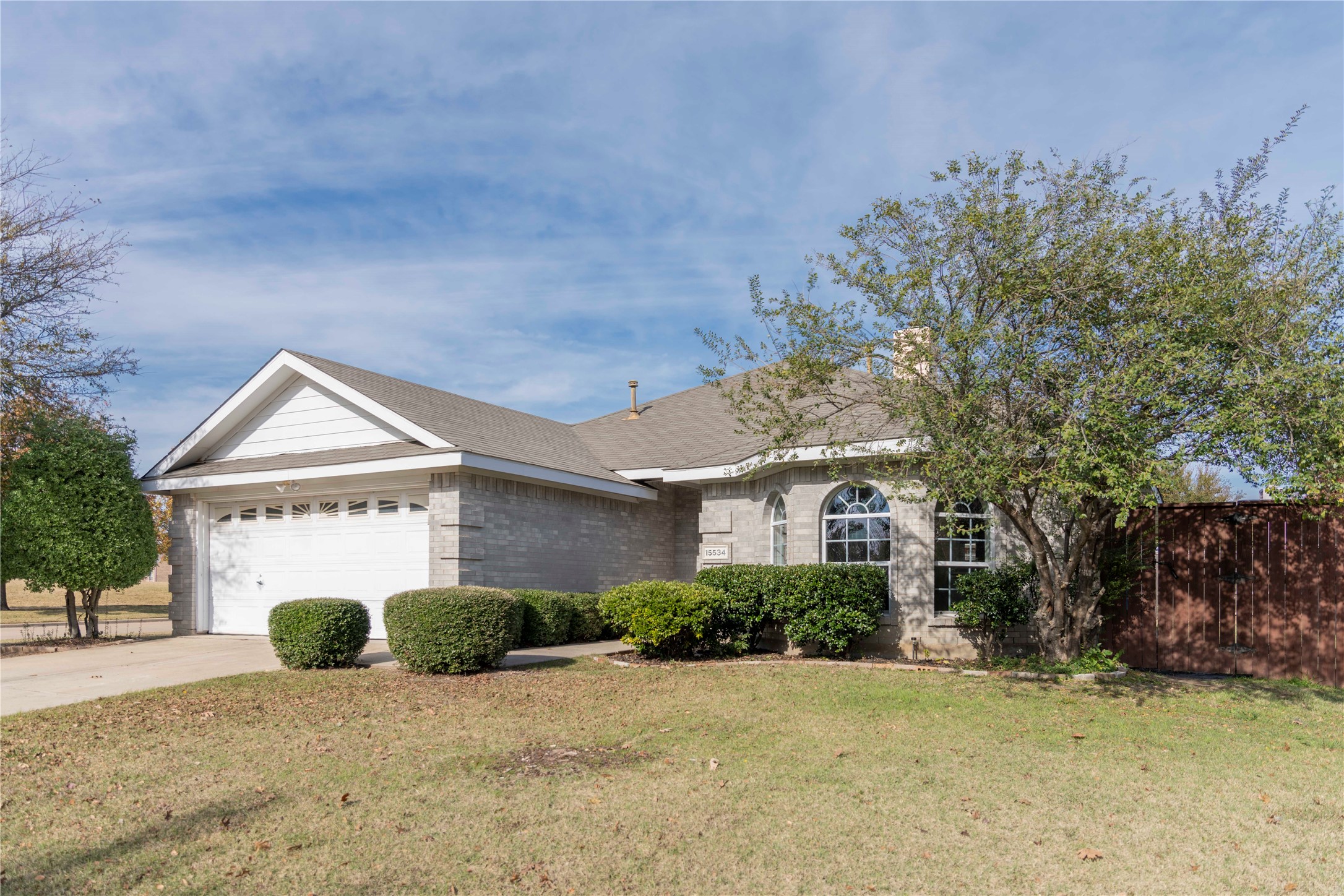 15534 Durango Drive Frisco TX 75035