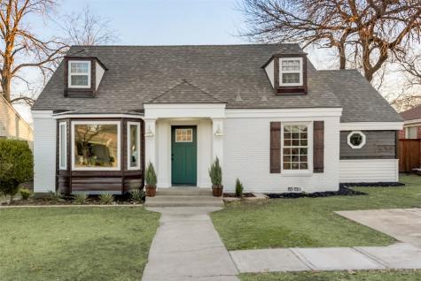 2630 Ivandell Avenue Dallas TX 75211