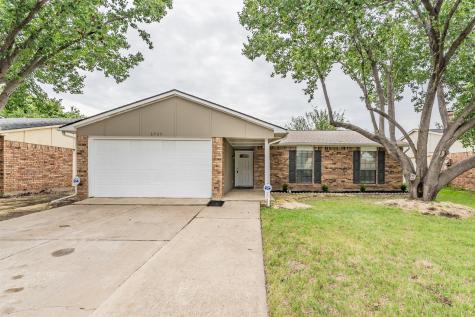 6925 Sandstone Court Fort Worth TX 76120