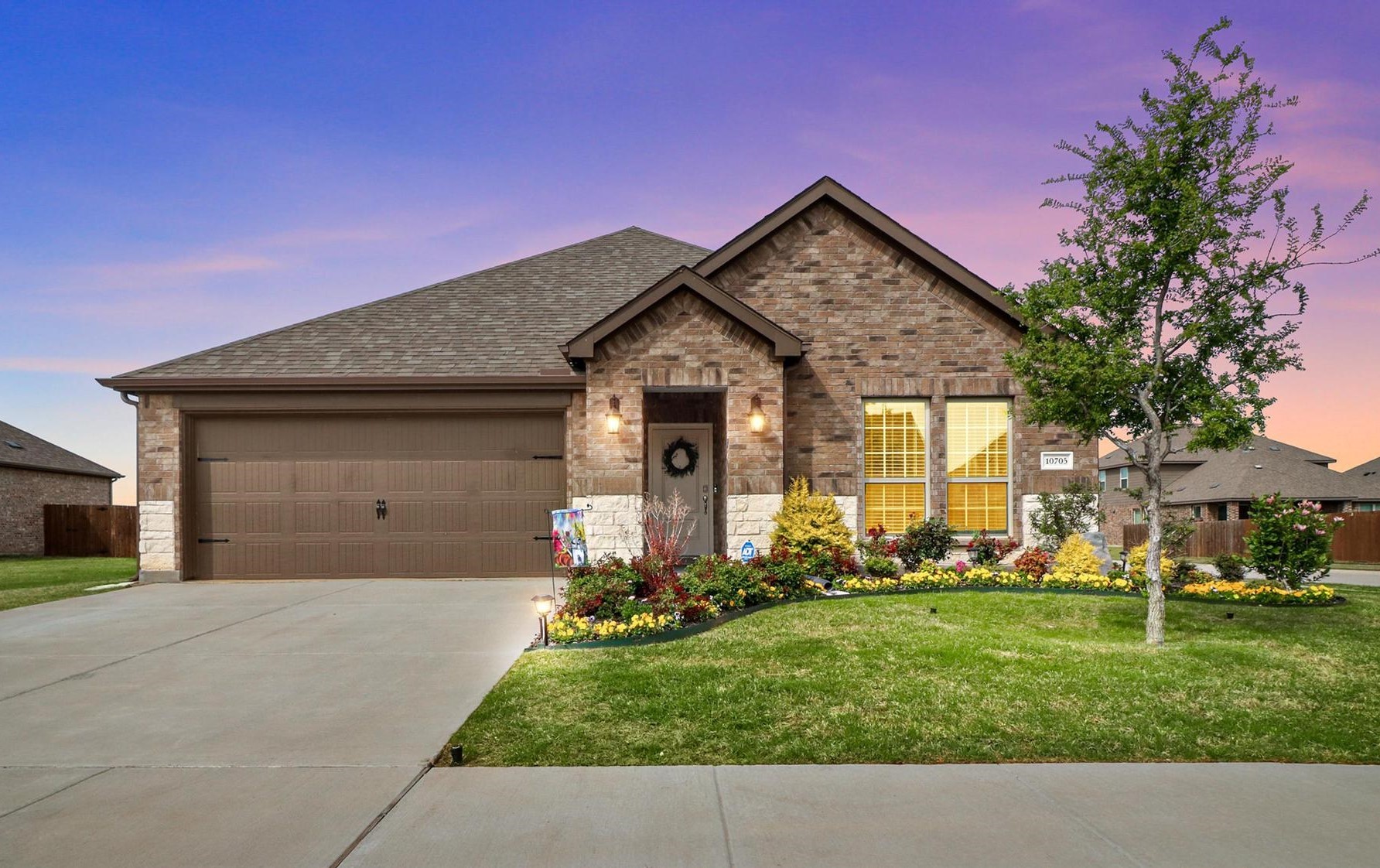 10705 Blaze Street Aubrey TX 76227
