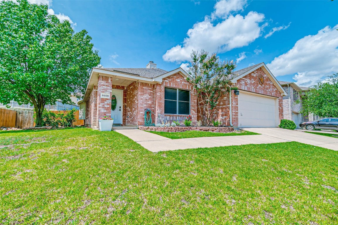 8609 Arcadia Park Drive Fort Worth TX 76244