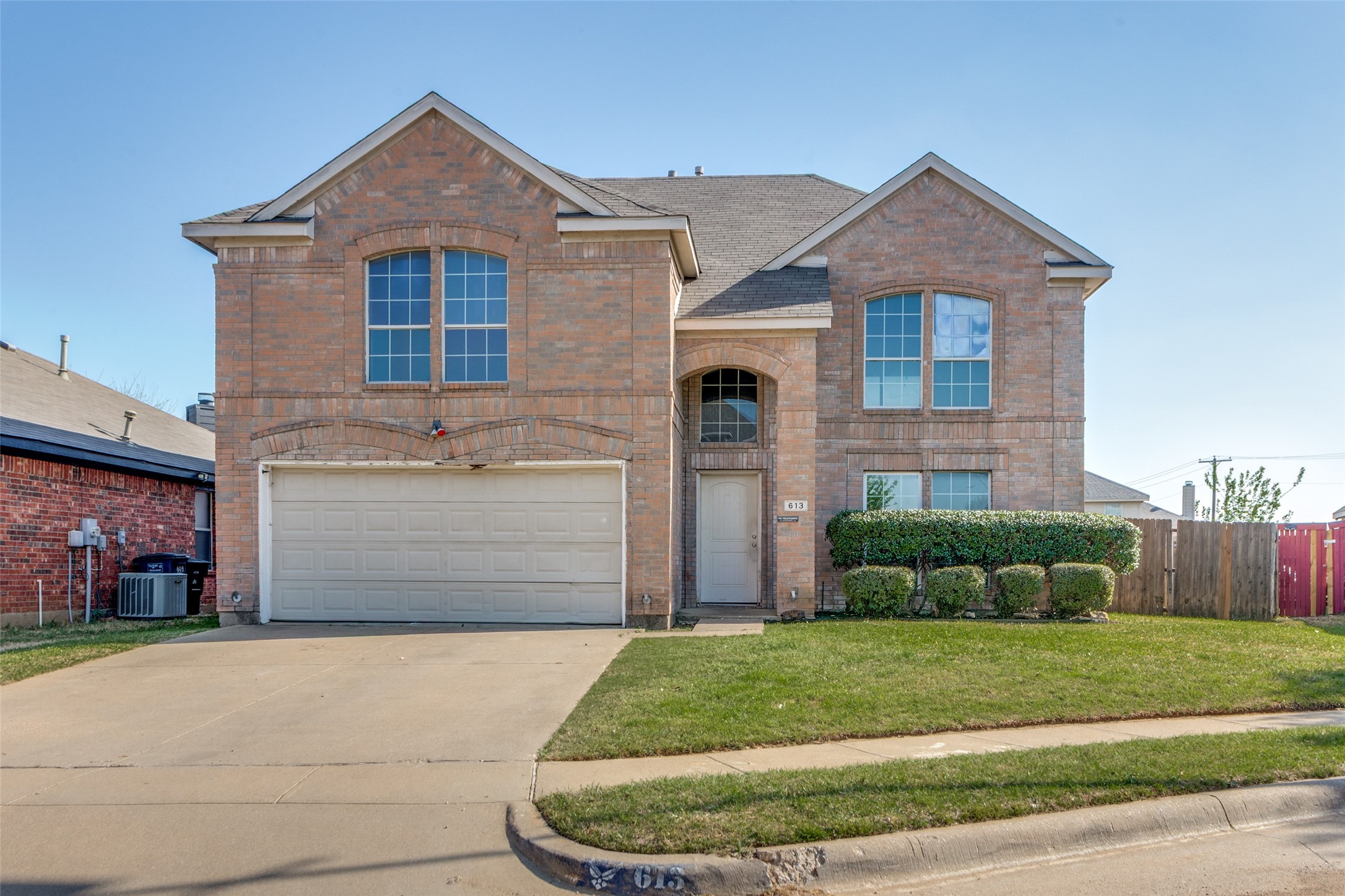 613 Prairie Gulch Drive Fort Worth TX 76140