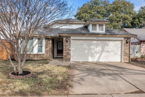 1432 Mockingbird Drive Grapevine TX 76051