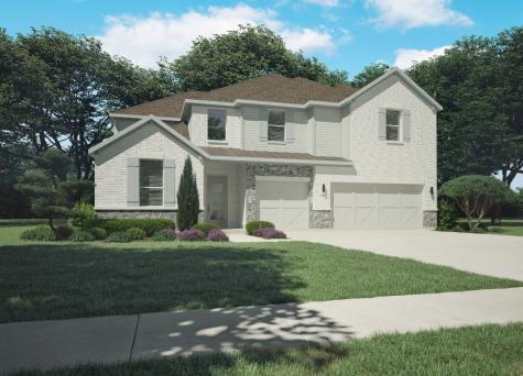 897 Panorama Drive Allen TX 75013