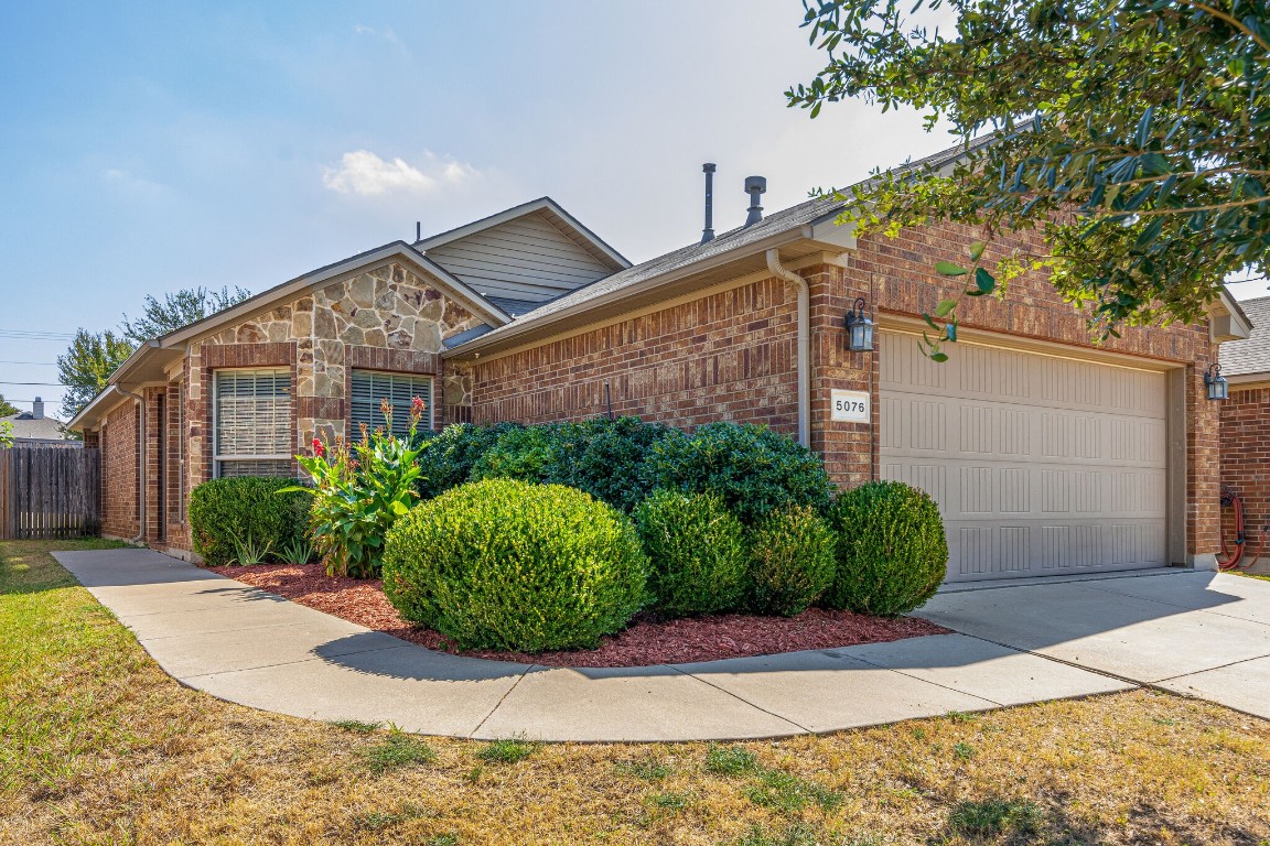 5076 Britton Ridge Lane Fort Worth TX 76179