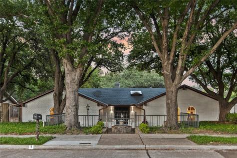1 Shadywood Place Richardson TX 75080