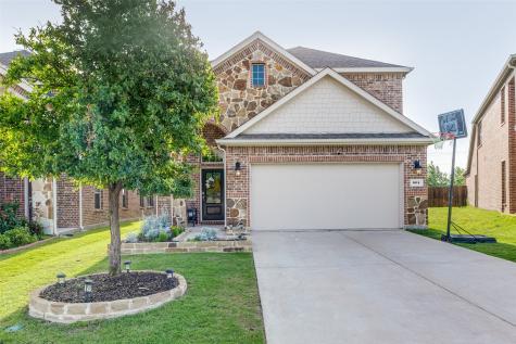 604 Grand Falls Lane Mckinney TX 75071