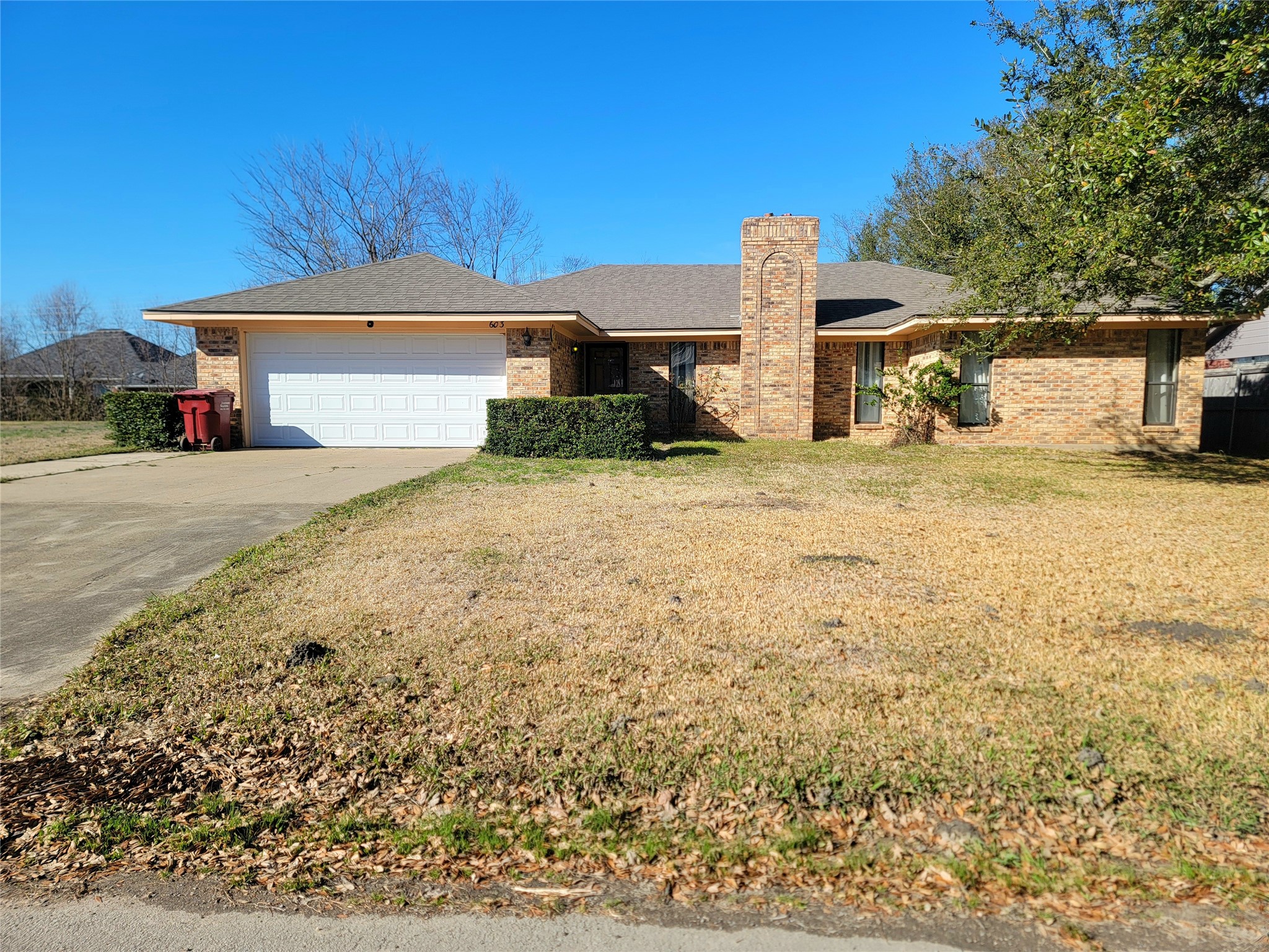 603 W 12th Street Clarksville TX 75426