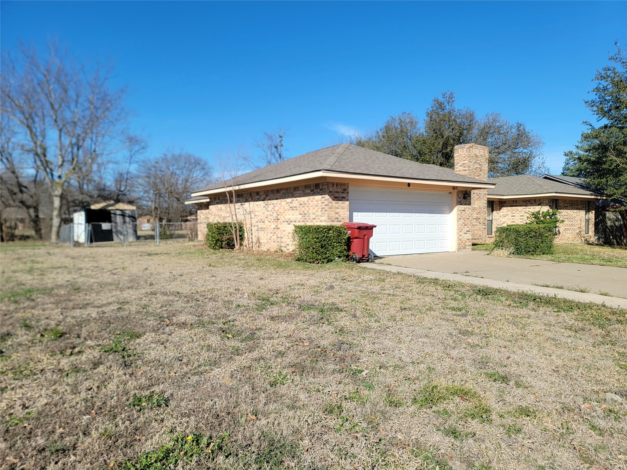 603 W 12th Street Clarksville TX 75426