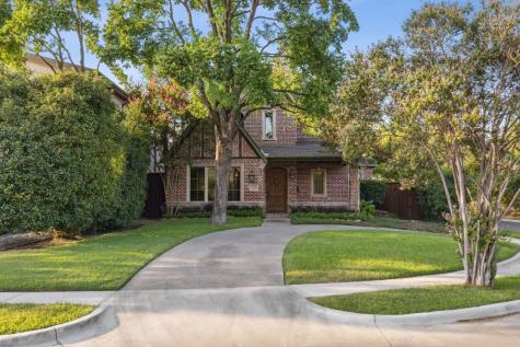 5353 Bonita Avenue Dallas TX 75206
